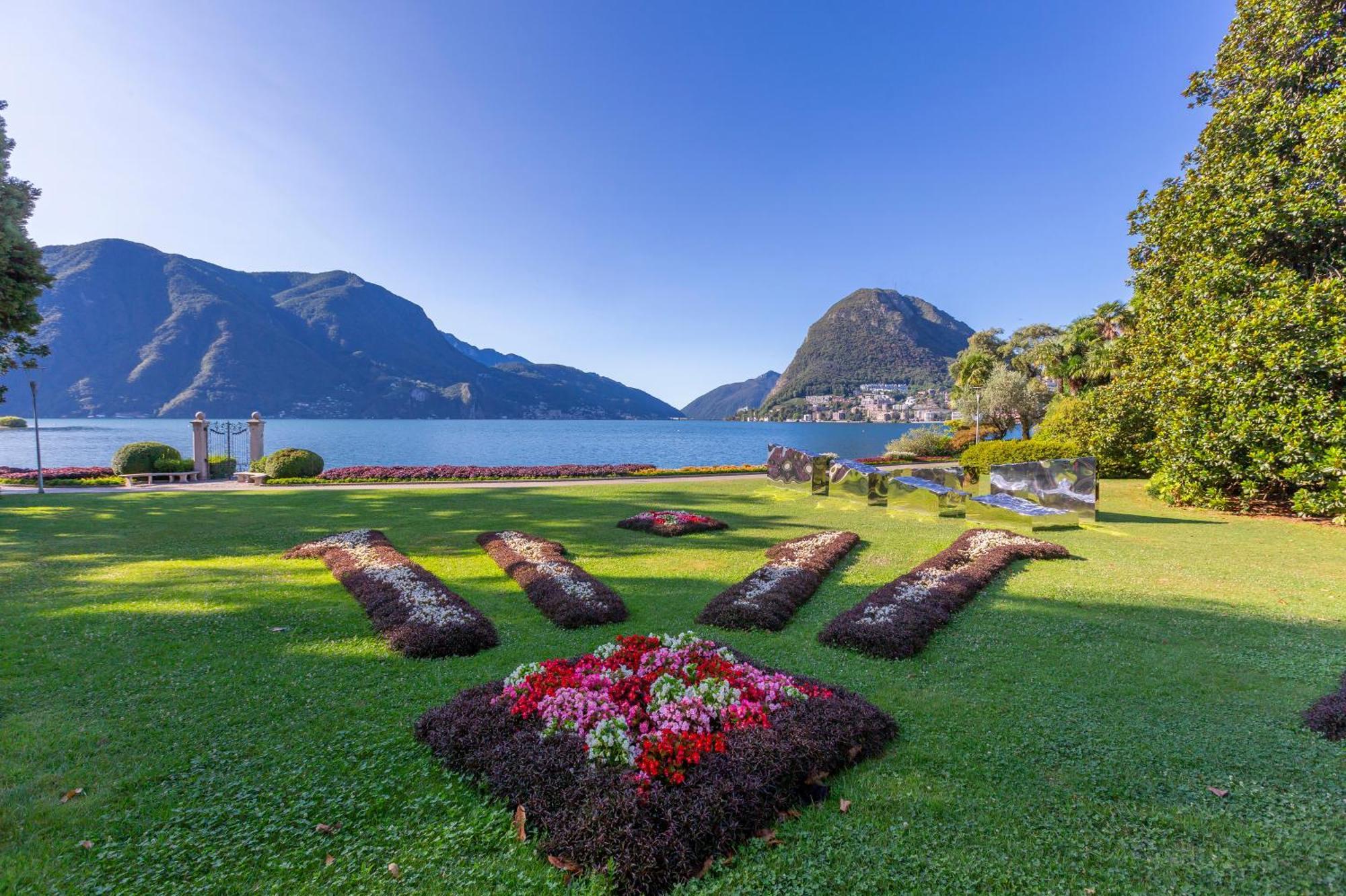 Little Lugano - Happy Rentals Exterior foto